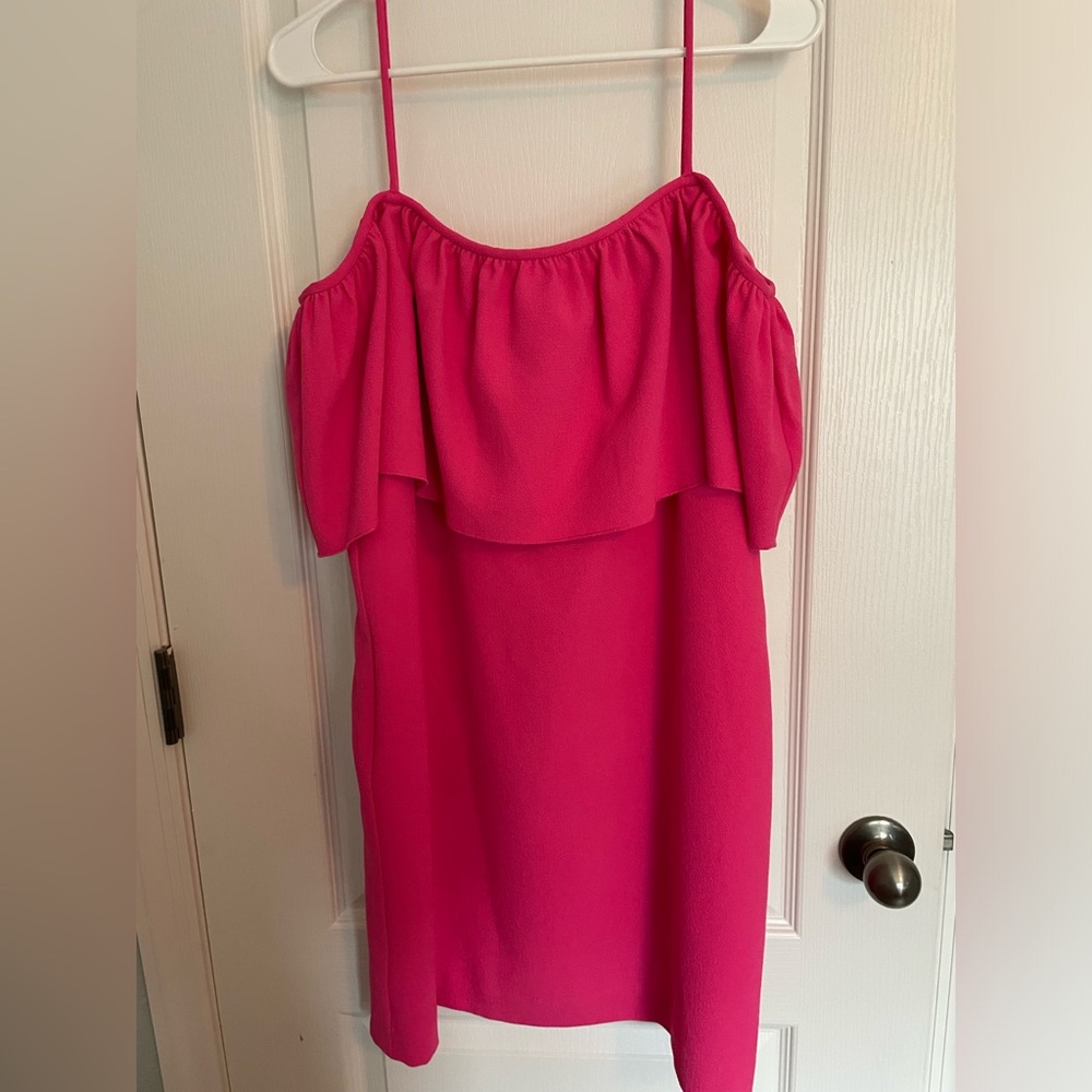 Trina Turk Pink dress
